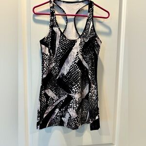 Cool racer back tank